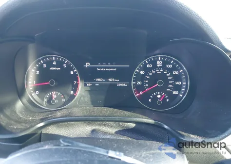 2023 Kia Forte Lxs z USA, uszkodzony, nr VIN 3KPF24AD6PE568722